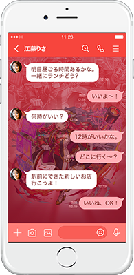 真に輝かしき勇気の少将