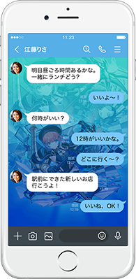 死神＜シロフォニスト＞