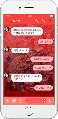 心を揺さぶるロックバンド
