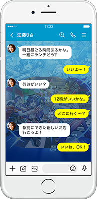 メカニカル系アイドル