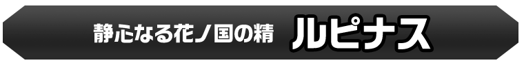 ルピナス