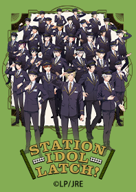 STATION IDOL LATCH!